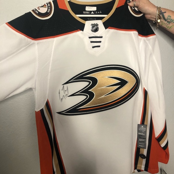 NHL Other - Anaheim Ducks Corey Perry Autographed Jersey